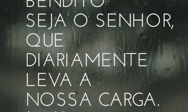 Salmo do dia