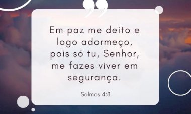 Salmo do dia