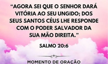 Salmo do dia