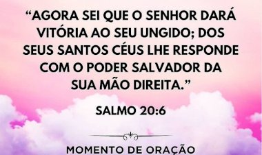 Salmo do dia