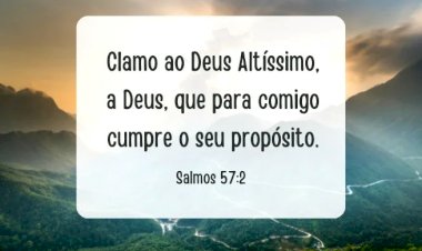 Salmo do dia