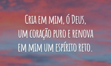 SALMO DO DIA