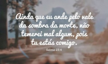 Salmo do dia