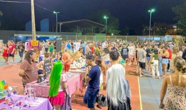 Sábado Cultural movimenta o Parque dos Ipês no fim de semana