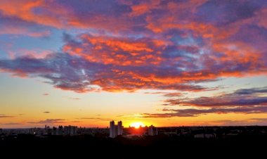 Semana tem previsão de tempo estável e temperaturas altas em Mato Grosso do Sul