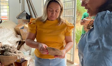Feira que resgata esperança de vítimas de violência é inaugurada em Caarapó