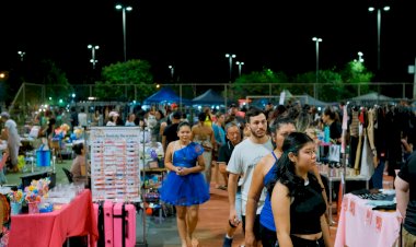 Giro Cultural acontece neste sábado na Praça da Juventude no Parque das Nações I
