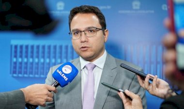 Verbas sobre fila de espera e pavimentação de rodovia são emedas de Pedrossian Neto