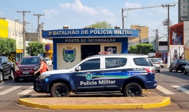 Frota da PM de Dourados precisa de reforço urgente, afirma deputada