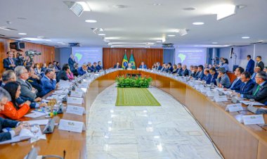 Fortalecimento do sistema de segurança pública é defendido em Brasília pelo Governo de MS