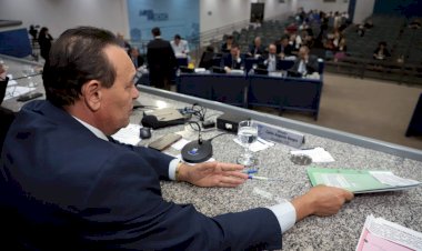 Vereadores aprovam dois projetos e mantêm dois vetos do Poder Executivo