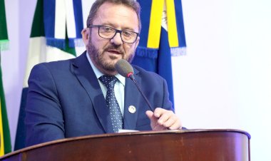 Laudir cobra informações sobre obras no Altos do Indaiá e melhorias em infraestrutura e segurança