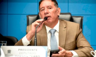 Gerson agradece apoio e reafirma compromisso com a transparência da gestão 2025/2026