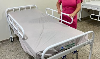 Emenda de Lia Nogueira traz solução para falta de camas hospitalares no Hospital da Vida