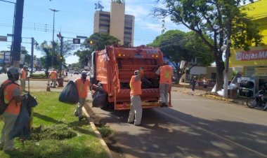 Serviços de coleta e Ecopontos serão suspensos no feriado da Consciência Negra