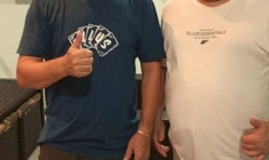 IVINHEMA F.C: Douglas Ricardo está de volta, e será apresentado na próxima sexta-feira, dia 29 de novembro, como Técnico do Azulão do Vale.