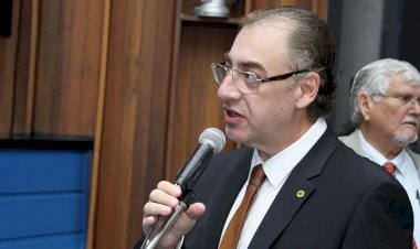 Com trechos intransitáveis, Neno Razuk solicita obras de restauração na MS-480 em Batayporã