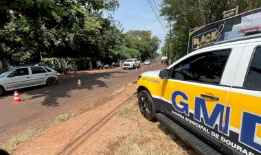 GMD realiza curso integrado de atualização de trânsito com equipe de Bonito