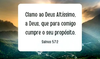 Salmo do dia