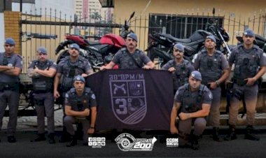 PM desmantela quadrilha de furto e roubo de motocicletas