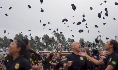 PRF prepara Curso de Formação Policial para o ano de 2025