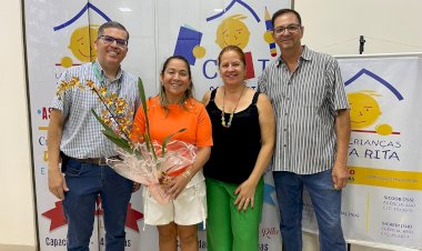 Recurso destinado por Lia Nogueira contribui com Lar Santa Rita em Dourados