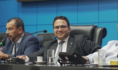 Em 2024, Pedrossian Neto criou leis, lutou pela saúde, ferrovia e retomada do Morenão