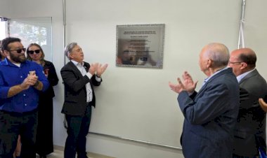 Governo de MS entrega Unidade Regional de Perícia em Fátima do Sul