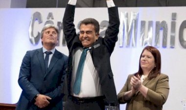 Marçal é diplomado prefeito de Dourados