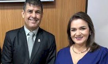 Adriane escolhe Beto Avelar para enfrentar Papy