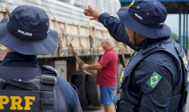 RODOVIDA: PRF divulga balanço da Operação Natal 2024