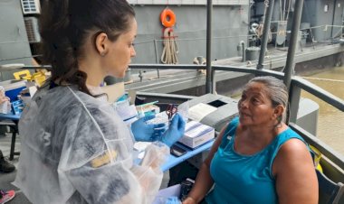 Projeto Navio encerra o ano com avanços no atendimento às comunidades ribeirinhas do Pantanal