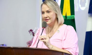 Liandra promete diálogo e legislativo forte