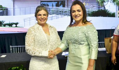Fé, determinação e união são pilares que Adriane Lopes defende para projetar Campo Grande para o futuro