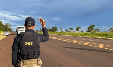 PRF encerra Operação Ano Novo 2024 no MS
