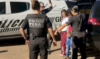Em 18 meses, Polícia Penal de MS realiza mais de 21 mil escoltas e garante segurança em 40 unidades prisionais