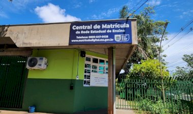 Período de pré-matrículas termina e lista de designação estará disponível dia 12