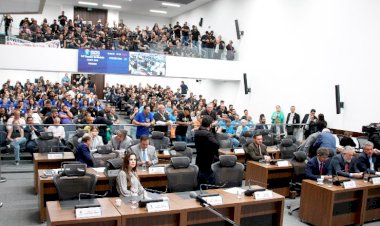 Retrospectiva: Assembleia Legislativa foi centro de debates cruciais