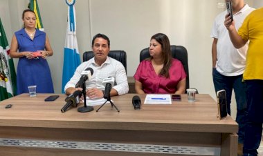 mais de R$ 15 milhões em dívidas vencidas foram deixadas pela gestão anterior