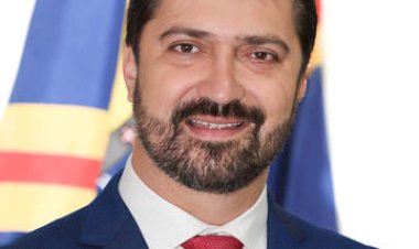 Flávio Cabo Almi - PSDB Vereador  de Campo Grande MS