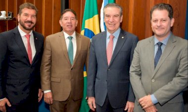 ALEMS inicia trabalhos de 2025 com posse da Mesa Diretora dia 3 de fevereiro