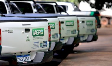 Com nova frota de veículos e reforço de servidores, Iagro amplia e fortalece fiscalização em MS