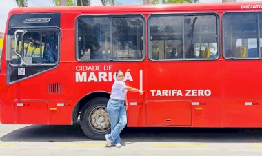 Vereadora Luiza Ribeiro visita Maricá para conhecer sistema pioneiro de transporte gratuito