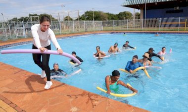 Prefeitura oferta vagas gratuitas para várias modalidades esportivas