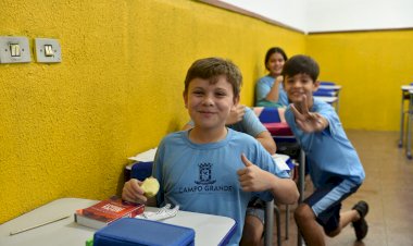 Campo Grande avança 9 posições e conquista o Top 10 no Ranking Nacional de Qualidade da Educação