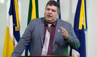 Yuri intervém pelo recapeamento total do Campo Dourado, 4º Plano e Água Boa