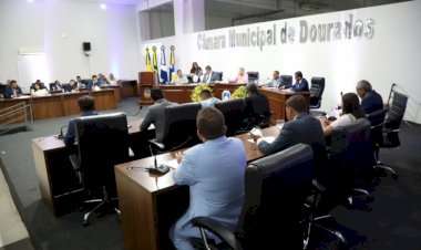 Câmara inicia ano legislativo com sessão solene nesta segunda-feira
