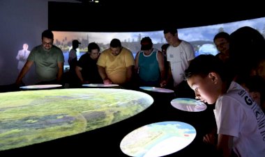 Bioparque Pantanal oferece visitas guiadas e garante experiência única na biodiversidade aquática