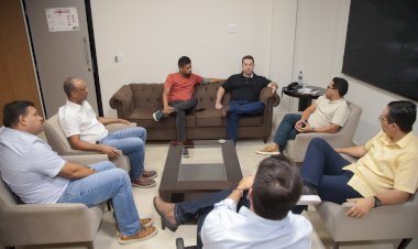 Deputado Rodolfo Nogueira reforça conexão da Câmara e Bancada Federal