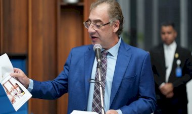Neno Razuk defende projeto de pesca e ressalta que “não vai faltar peixe nem para o povo nem para os pescadores”